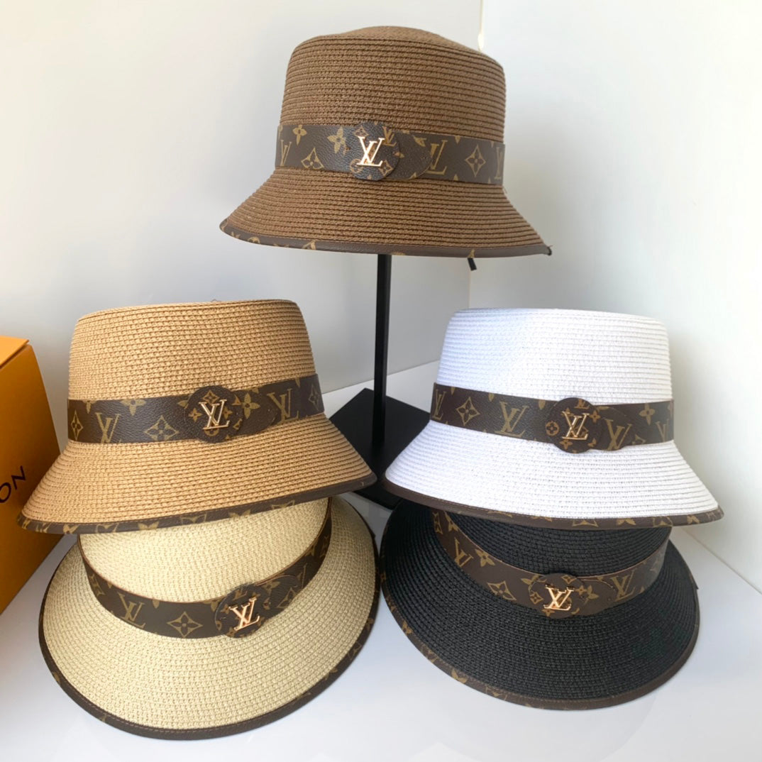 Luxury Designer Hats, Caps & Bucket Hats | MAJESTY