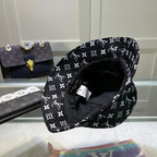 Louis Vuitton Monogram Bucket Hat