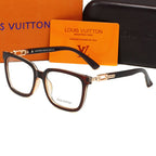 Louis Vuitton LV Square Anti-Blue Light Optical Glasses