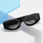 MIU MIU Retro Cat-Eye Polarized Sunglasses | Luxury UV400 Eyewear