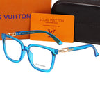 Louis Vuitton LV Square Anti-Blue Light Optical Glasses