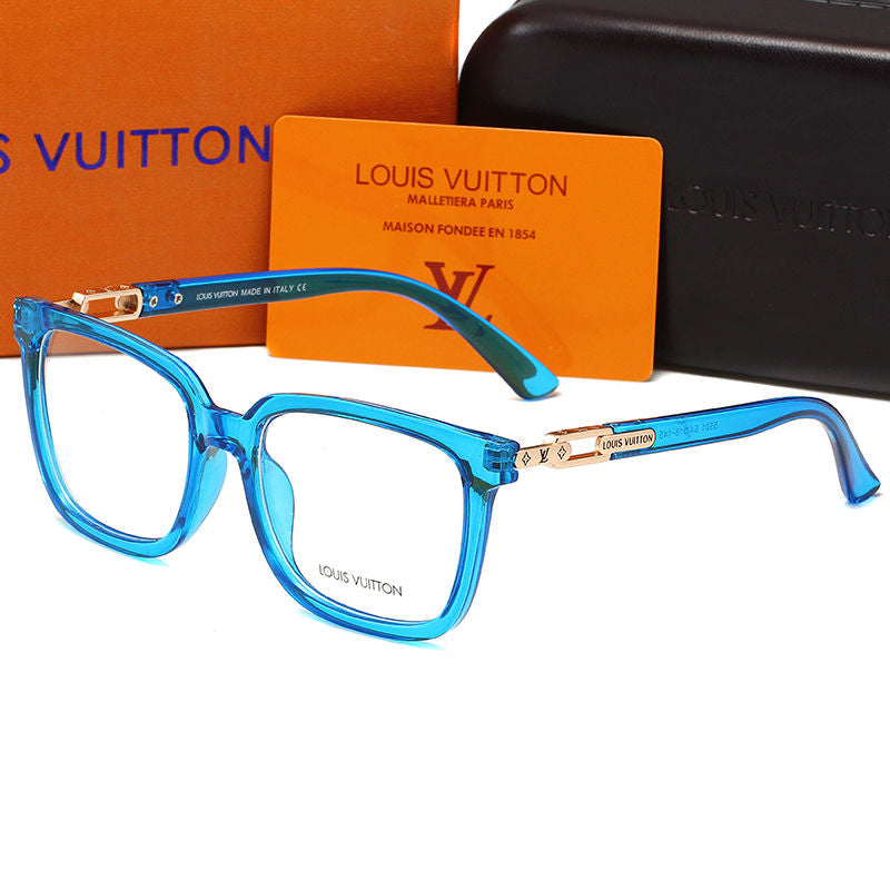 Louis Vuitton LV Square Anti-Blue Light Optical Glasses