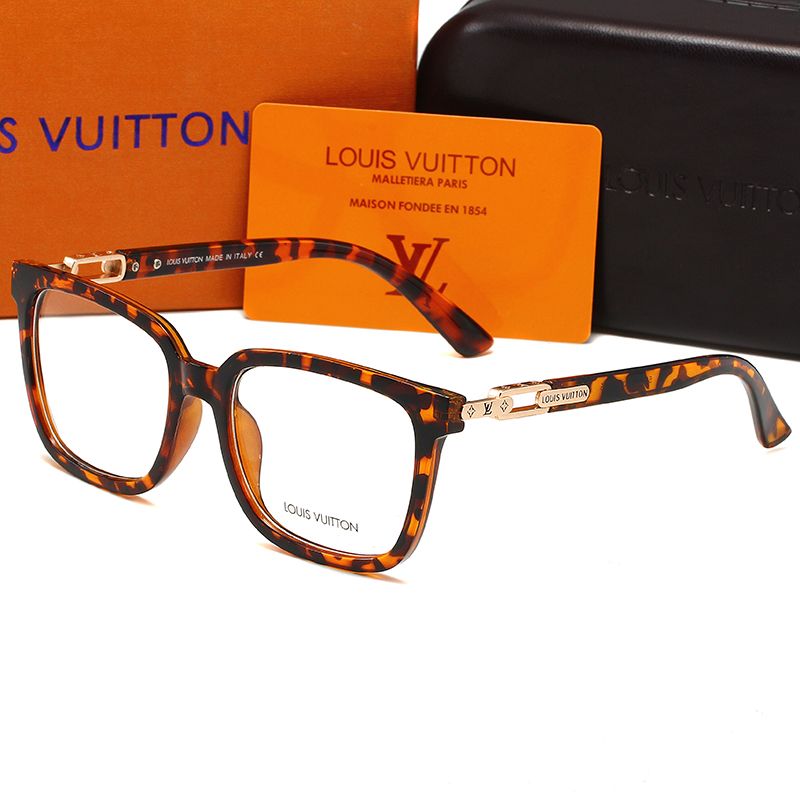 Louis Vuitton LV Square Anti-Blue Light Optical Glasses