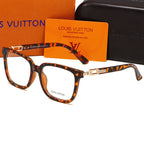 Louis Vuitton LV Square Anti-Blue Light Optical Glasses