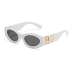 MIU MIU Retro Cat-Eye Polarized Sunglasses | Luxury UV400 Eyewear