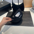 Luxury Prada Re-Nylon Baseball Cap for Men & Women