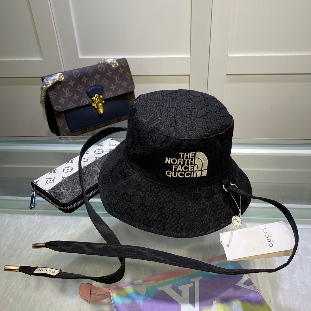The North Face x Gucci Reversible Bucket Hat
