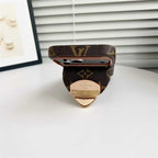 Louis Vuitton iPhone 17 Pro Max Case With Strap – Luxury Designer Crossbody Cover