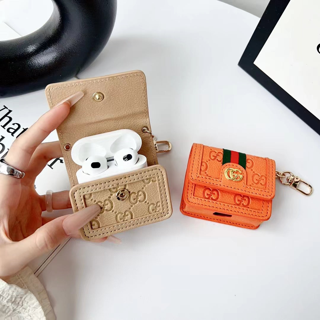 Premium AirPods Case – iPhone 18 Pro