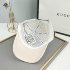 Loewe Leather Baseball Cap – Luxury Designer Cap