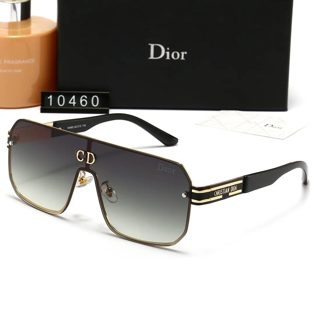 One Piece Trendy HD Sunglasses