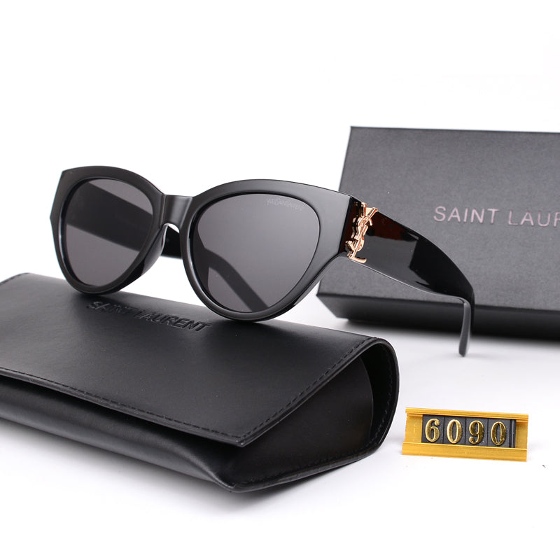MIU MIU Sculpted Cat-Eye Polarized Sunglasses | Luxury UV400