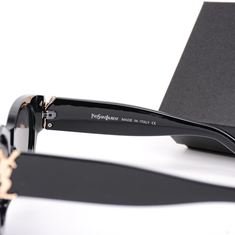 MIU MIU Sculpted Cat-Eye Polarized Sunglasses | Luxury UV400