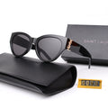 MIU MIU Sculpted Cat-Eye Polarized Sunglasses | Luxury UV400