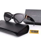 MIU MIU Sculpted Cat-Eye Polarized Sunglasses | Luxury UV400