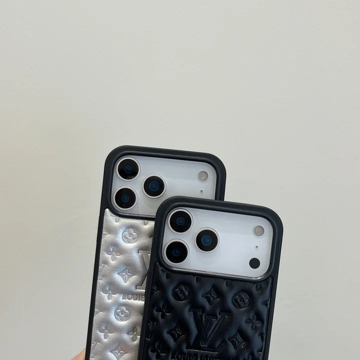 Louis Vuitton iPhone 18 Pro Case – Luxury Monogram Cover