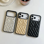 Louis Vuitton iPhone 18 Pro Case – Luxury Monogram Cover - Silver