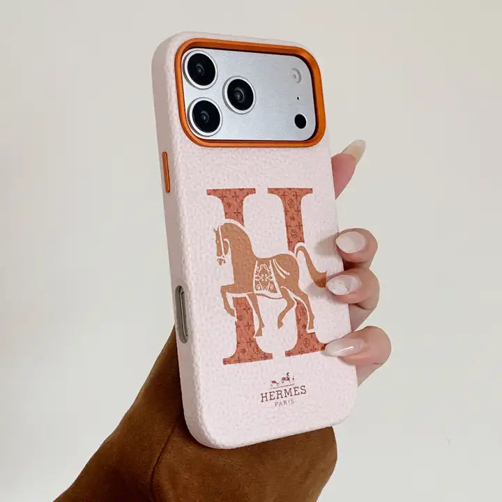 Premium Leather Phone Case For iPhone 13-17 – iPhone 18 Pro