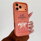 Premium Leather Phone Case For iPhone 13-17 – iPhone 18 Pro