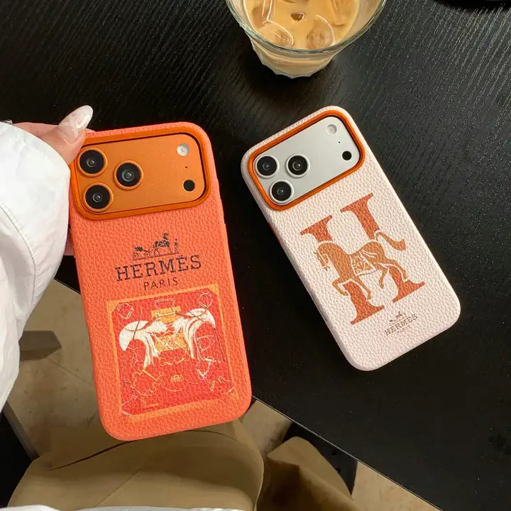 Premium Leather Phone Case For iPhone 13-17 – iPhone 18 Pro