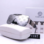 New Large Frame HD Sunglasses