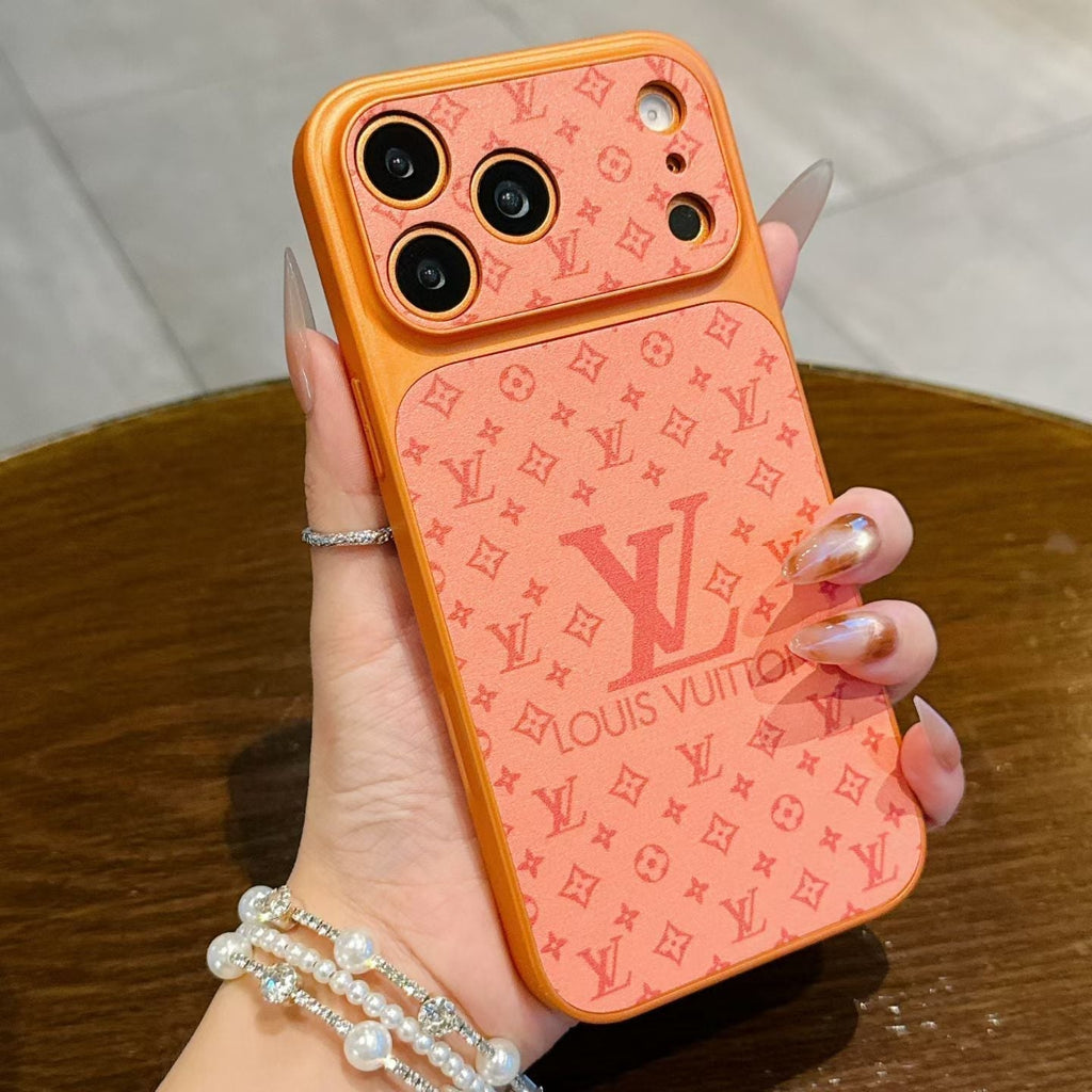 Louis Vuitton Monogram iPhone 17 Pro Max Case – Luxury Designer Cover