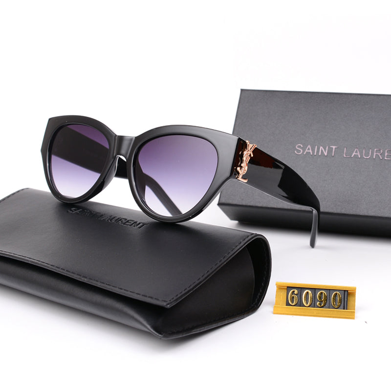 MIU MIU Sculpted Cat-Eye Polarized Sunglasses | Luxury UV400