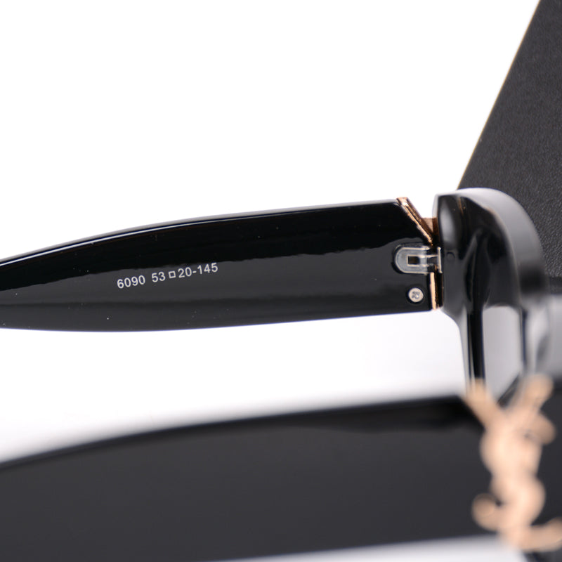MIU MIU Sculpted Cat-Eye Polarized Sunglasses | Luxury UV400