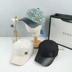 Loewe Leather Baseball Cap – Luxury Designer Cap