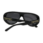 New Large Frame One Piece Sunglasses