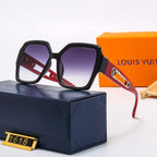 New Style Hollow Frame Sunglasses