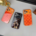 Louis Vuitton iPhone 17 Pro Max Case – Luxury Monogram LV Designer Cover