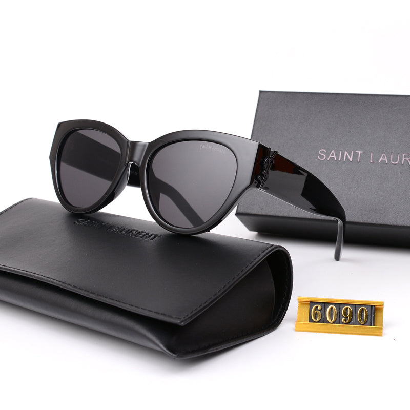 MIU MIU Sculpted Cat-Eye Polarized Sunglasses | Luxury UV400