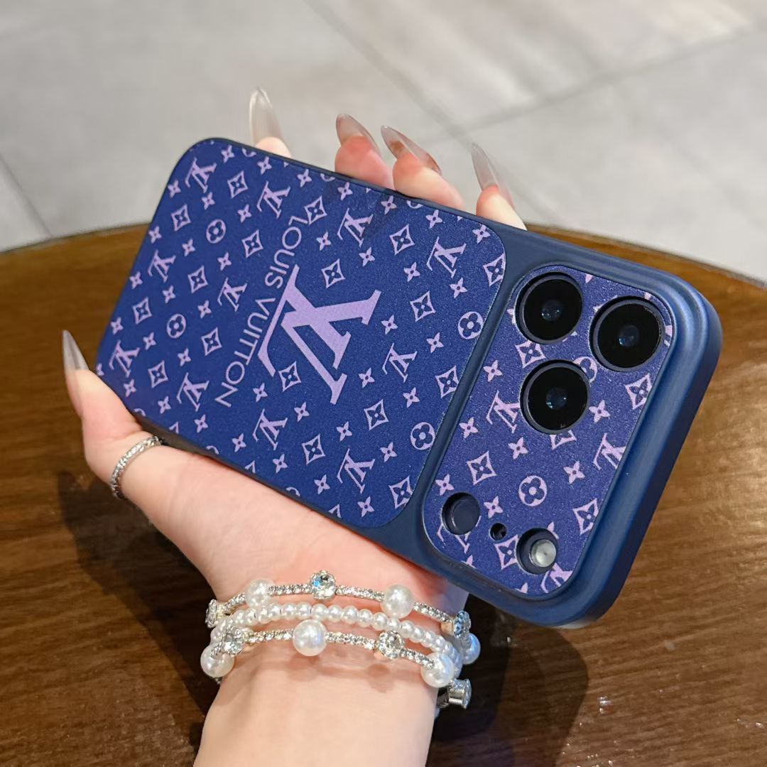 Louis Vuitton Monogram iPhone 17 Pro Max Case – Luxury Designer Cover