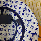 Luxury Louis Vuitton Monogram Bucket Hat for Men & Women