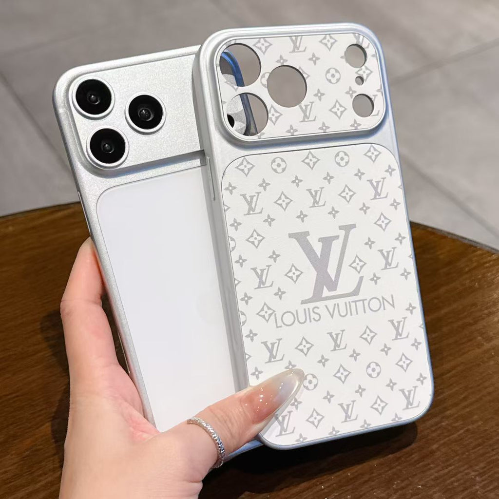 Louis Vuitton Monogram iPhone 17 Pro Max Case – Luxury Designer Cover
