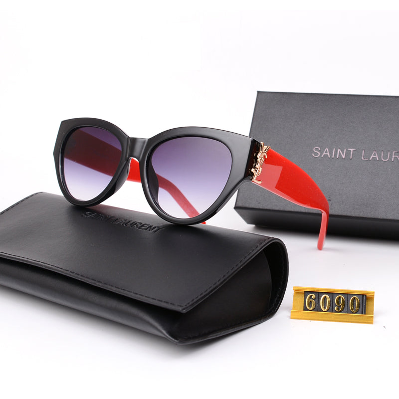 MIU MIU Sculpted Cat-Eye Polarized Sunglasses | Luxury UV400