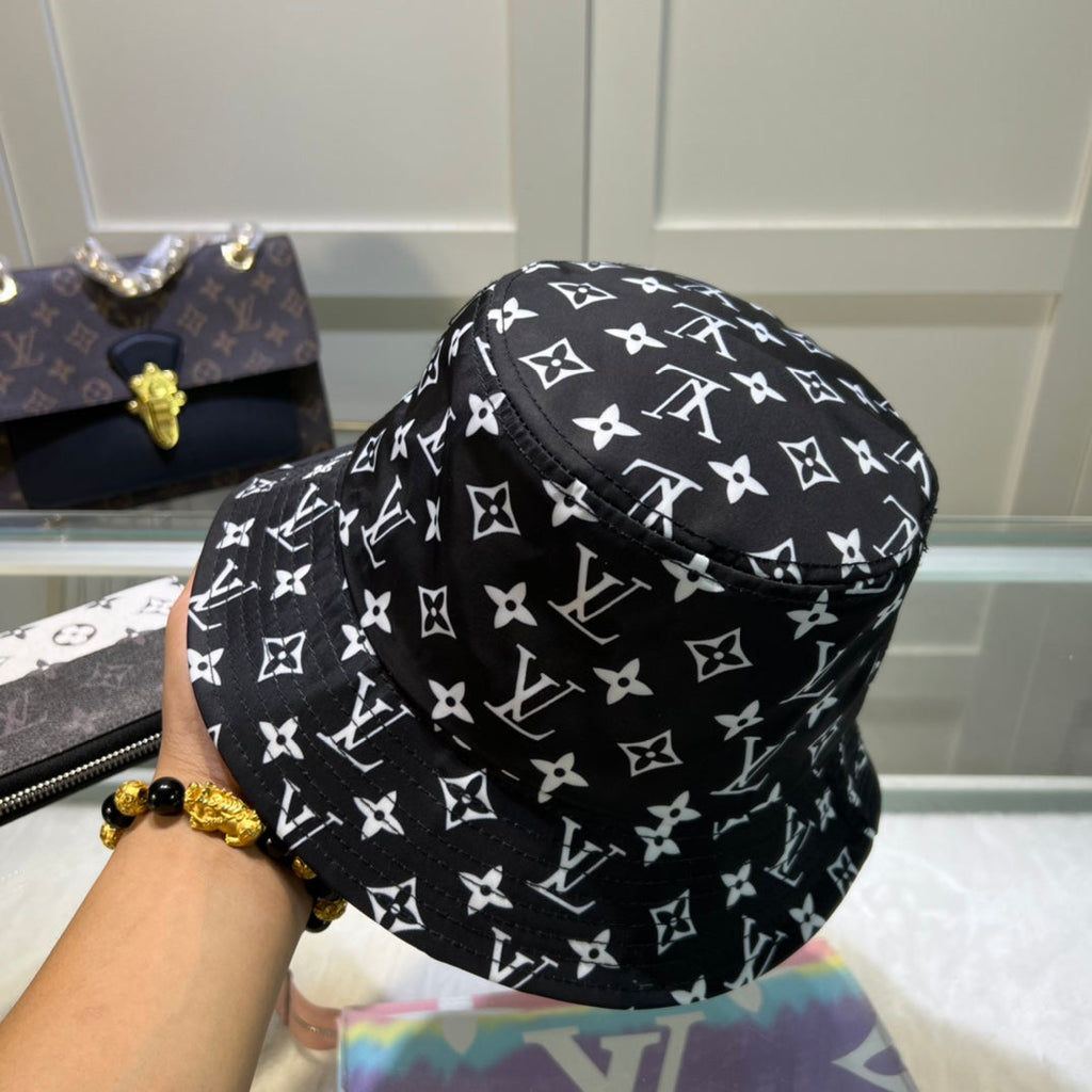 Louis Vuitton Monogram Bucket Hat
