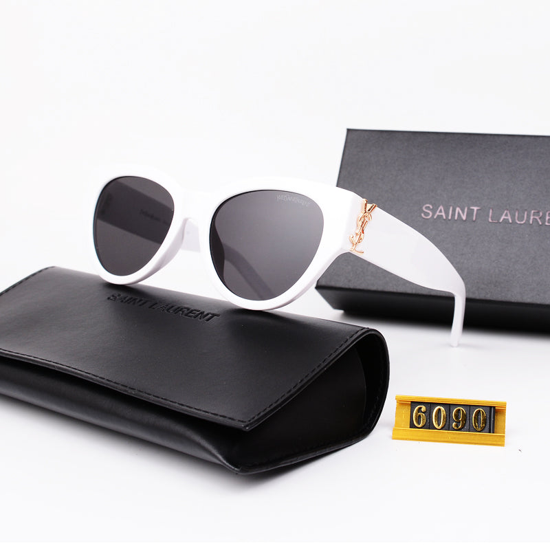 MIU MIU Sculpted Cat-Eye Polarized Sunglasses | Luxury UV400
