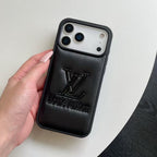 Luxury Louis Vuitton iPhone 17 Pro Max Case – Ultra-Slim Designer LV Cover For iPhone