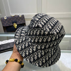 Christian Dior Oblique Monogram Bucket Hat