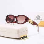 Classic Unisex Small Frame Sunglasses
