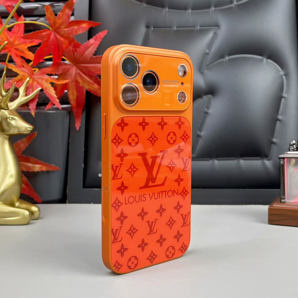 Louis Vuitton iPhone 18 Pro Max Case – Luxury Monogram LV Designer Cover
