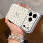 Louis Vuitton Monogram iPhone 17 Pro Max Case – Luxury Designer Cover