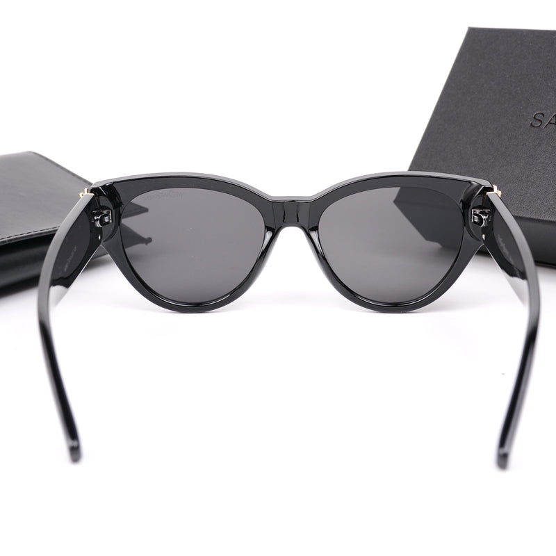 MIU MIU Sculpted Cat-Eye Polarized Sunglasses | Luxury UV400