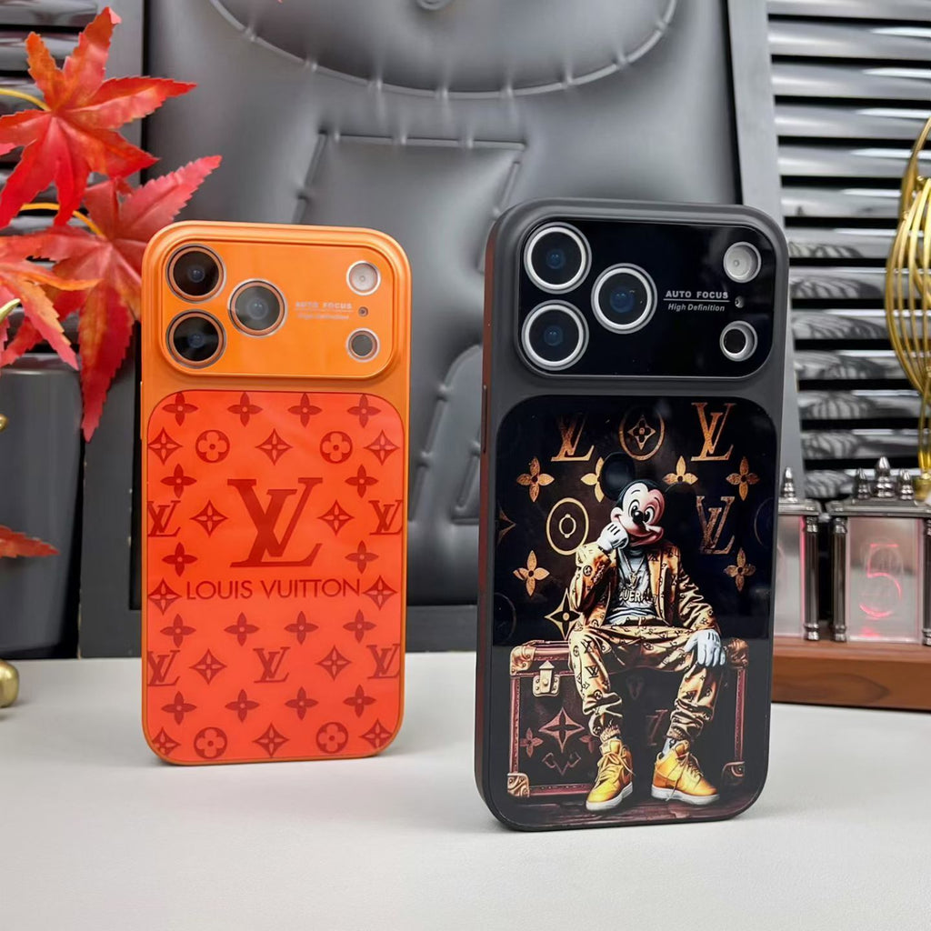 Louis Vuitton iPhone 18 Pro Max Case – Luxury Monogram LV Designer Cover