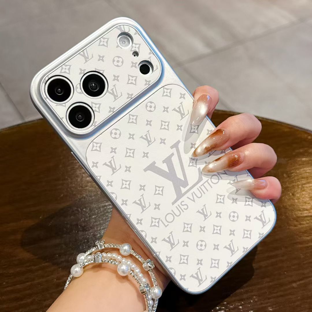 Louis Vuitton Monogram iPhone 17 Pro Max Case – Luxury Designer Cover