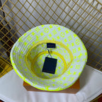 Luxury Louis Vuitton Monogram Bucket Hat for Men & Women