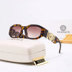 Classic Unisex Small Frame Sunglasses