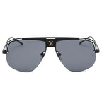 Unisex Trendy HD Lens Sunglasses